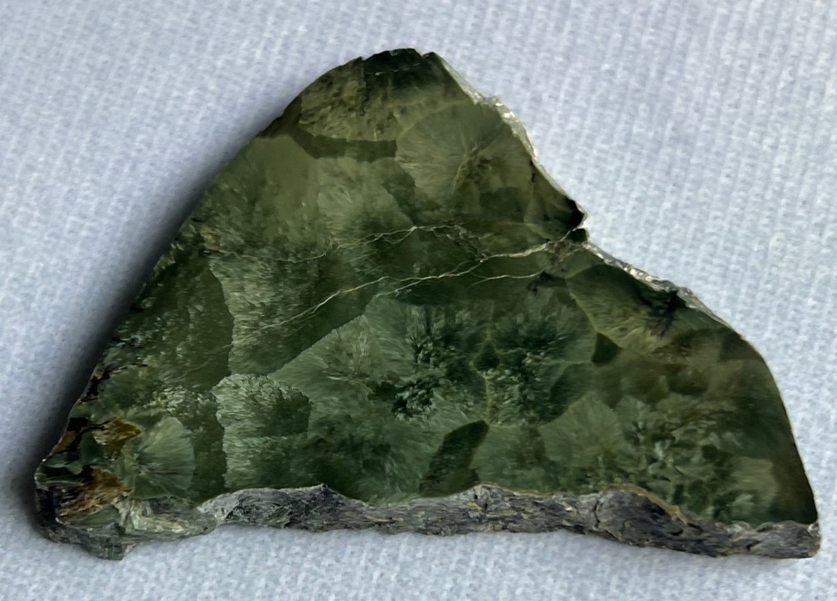 Seraphinite for Sale Resembling Mountain - My Shop of Wonders