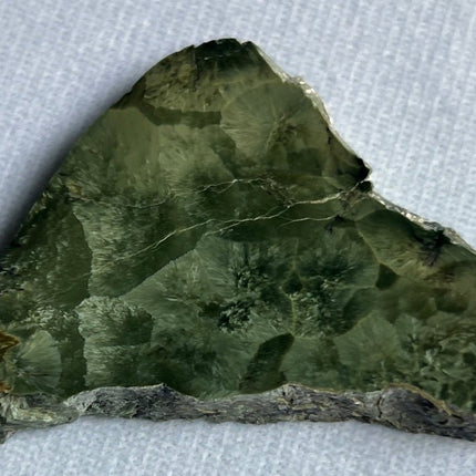 Seraphinite for Sale Resembling Mountain - My Shop of Wonders