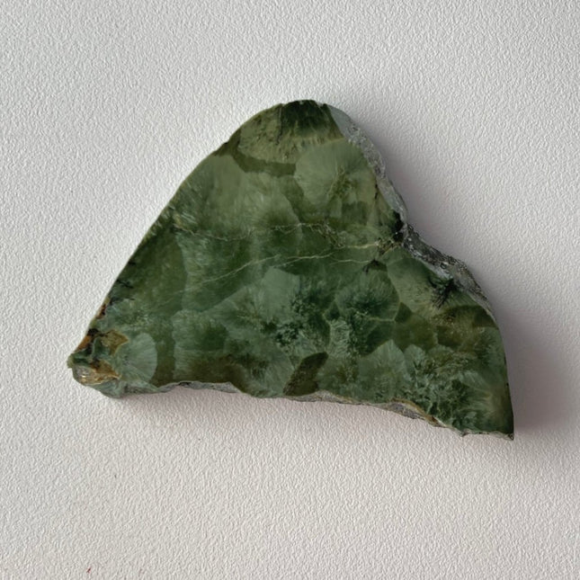 Seraphinite for Sale Resembling Mountain - My Shop of Wonders