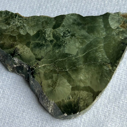 Seraphinite for Sale Resembling Mountain - My Shop of Wonders