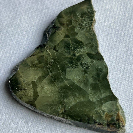 Seraphinite for Sale Resembling Mountain - My Shop of Wonders