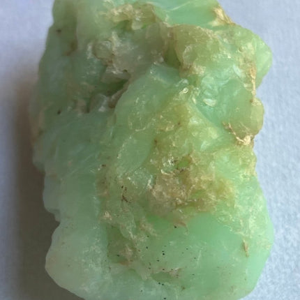 Serbian green opal from Kosovo: Rare Treasure - My Shop of Wonders