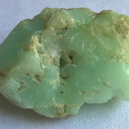 Serbian green opal from Kosovo: Rare Treasure - My Shop of Wonders