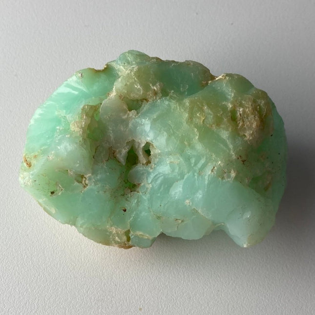 Serbian green opal from Kosovo: Rare Treasure - My Shop of Wonders