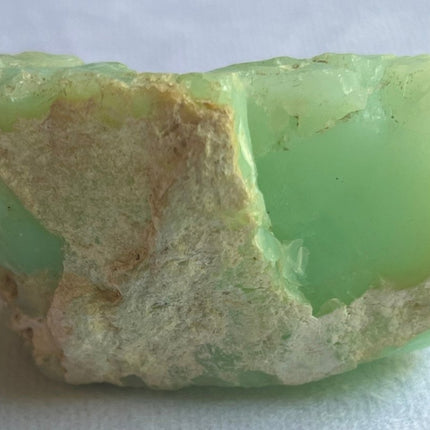 Serbian green opal from Kosovo: Rare Treasure - My Shop of Wonders