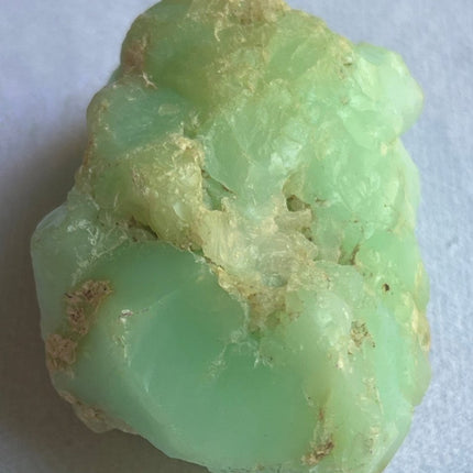 Serbian green opal from Kosovo: Rare Treasure - My Shop of Wonders