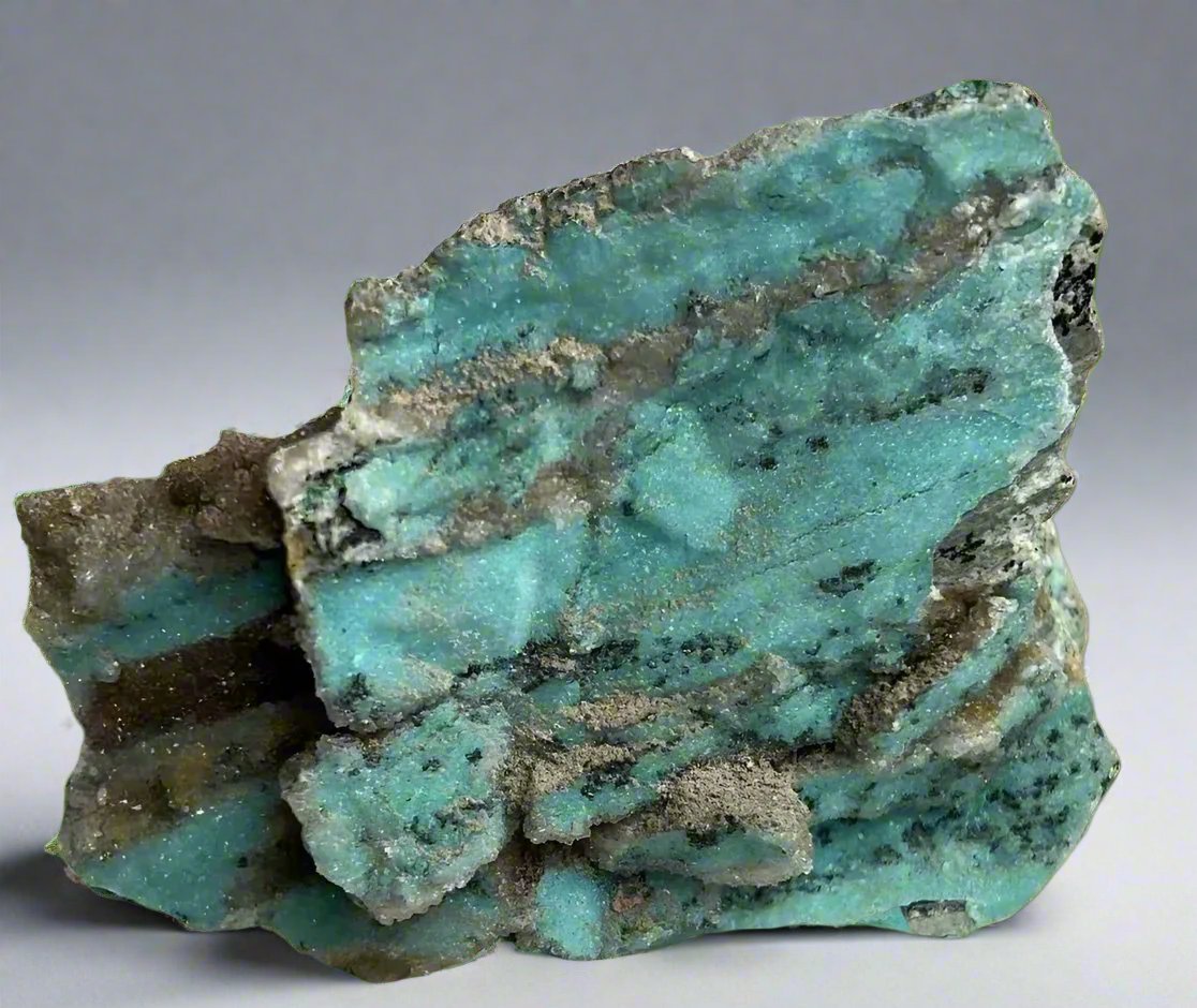 Serene Chrysocolla: One of the Crystals for Patience - My Shop of Wonders