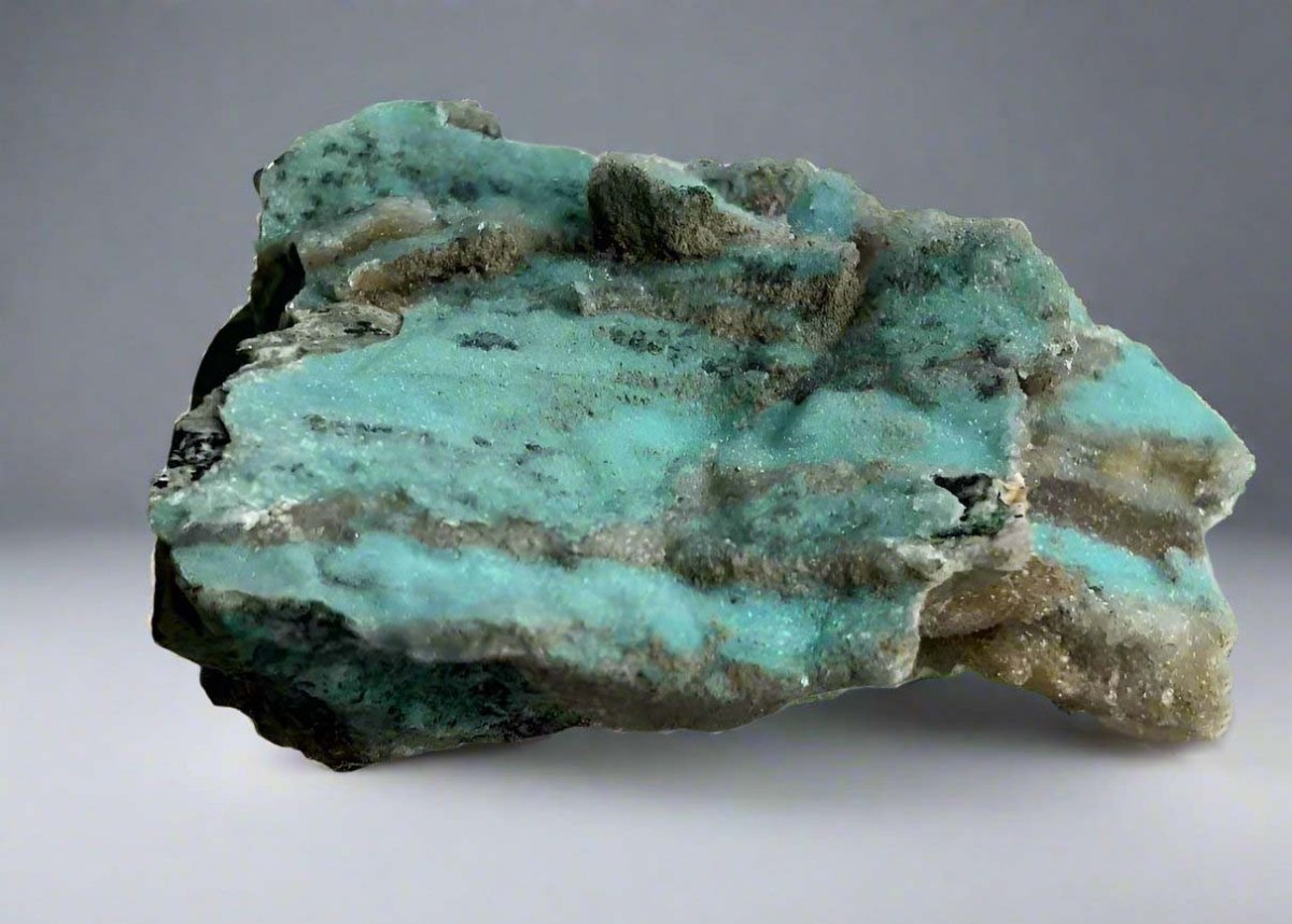 Serene Chrysocolla: One of the Crystals for Patience - My Shop of Wonders