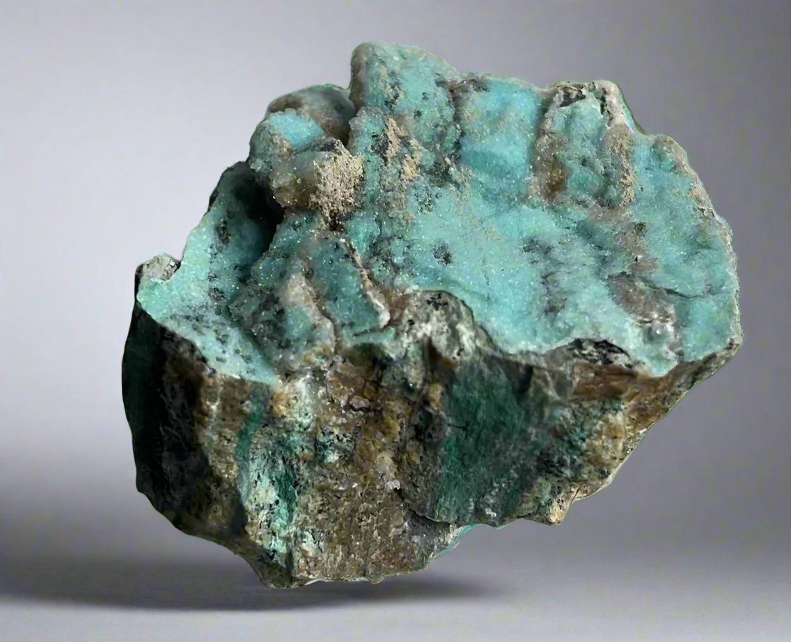 Serene Chrysocolla: One of the Crystals for Patience - My Shop of Wonders