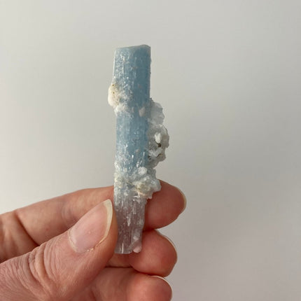 Shop Beautiful Natural Aquamarine Stone Now - My Shop of Wonders