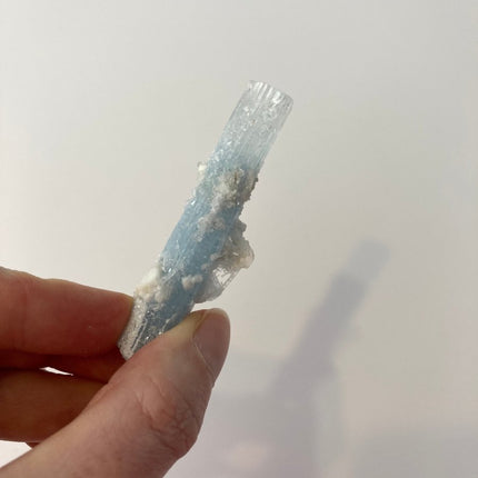 Shop Beautiful Natural Aquamarine Stone Now - My Shop of Wonders