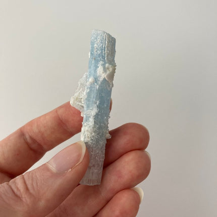 Shop Beautiful Natural Aquamarine Stone Now - My Shop of Wonders
