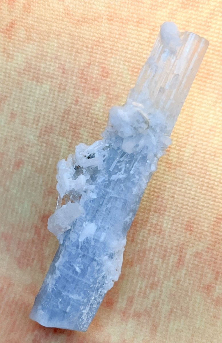 Shop Beautiful Natural Aquamarine Stone Now - My Shop of Wonders