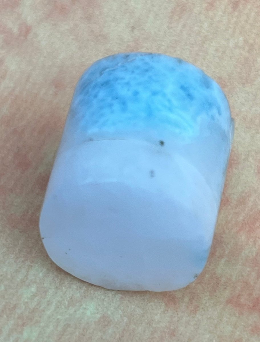 Shop Unique Blue and White Crystal: Larimar - My Shop of Wonders