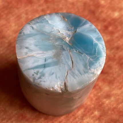 Shop Unique Blue and White Crystal: Larimar - My Shop of Wonders