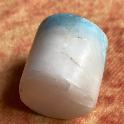 Shop Unique Blue and White Crystal: Larimar - My Shop of Wonders