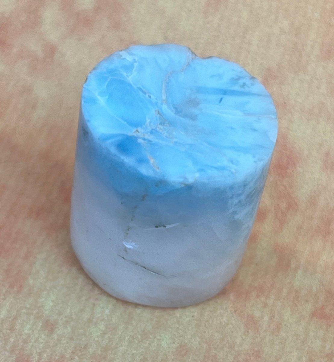 Shop Unique Blue and White Crystal: Larimar - My Shop of Wonders