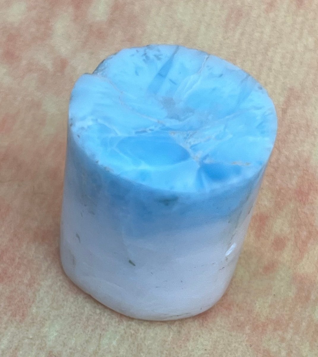 Shop Unique Blue and White Crystal: Larimar - My Shop of Wonders