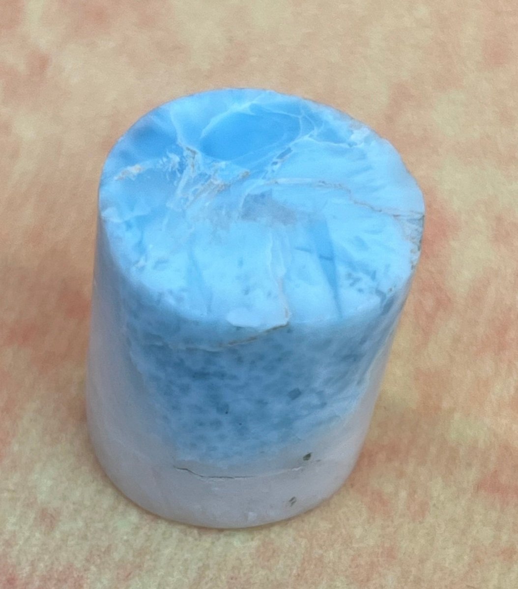 Shop Unique Blue and White Crystal: Larimar - My Shop of Wonders