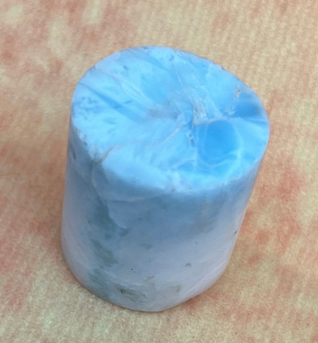 Shop Unique Blue and White Crystal: Larimar - My Shop of Wonders