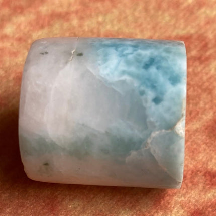 Shop Unique Blue and White Crystal: Larimar - My Shop of Wonders