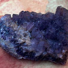 Radiant Transformation: Unleash the Power of Amethyst Crystal Purple