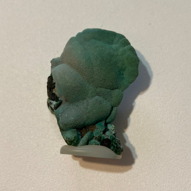 Small Crystal with a Vibrant Blue Colour - My Shop of Wonders