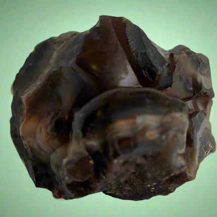 Soothe Your Soul with Crater Agate, Volcanic Crystal - My Shop of Wonders