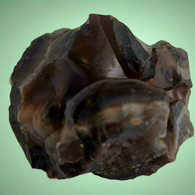 Soothe Your Soul with Crater Agate, Volcanic Crystal - My Shop of Wonders