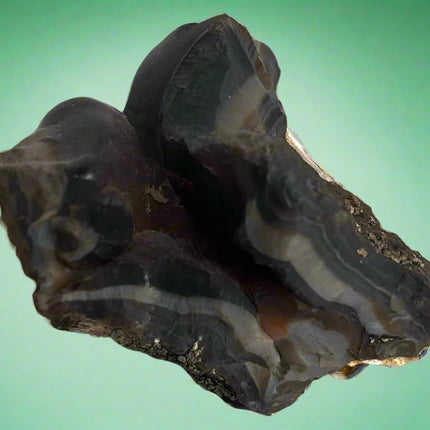 Soothe Your Soul with Crater Agate, Volcanic Crystal - My Shop of Wonders