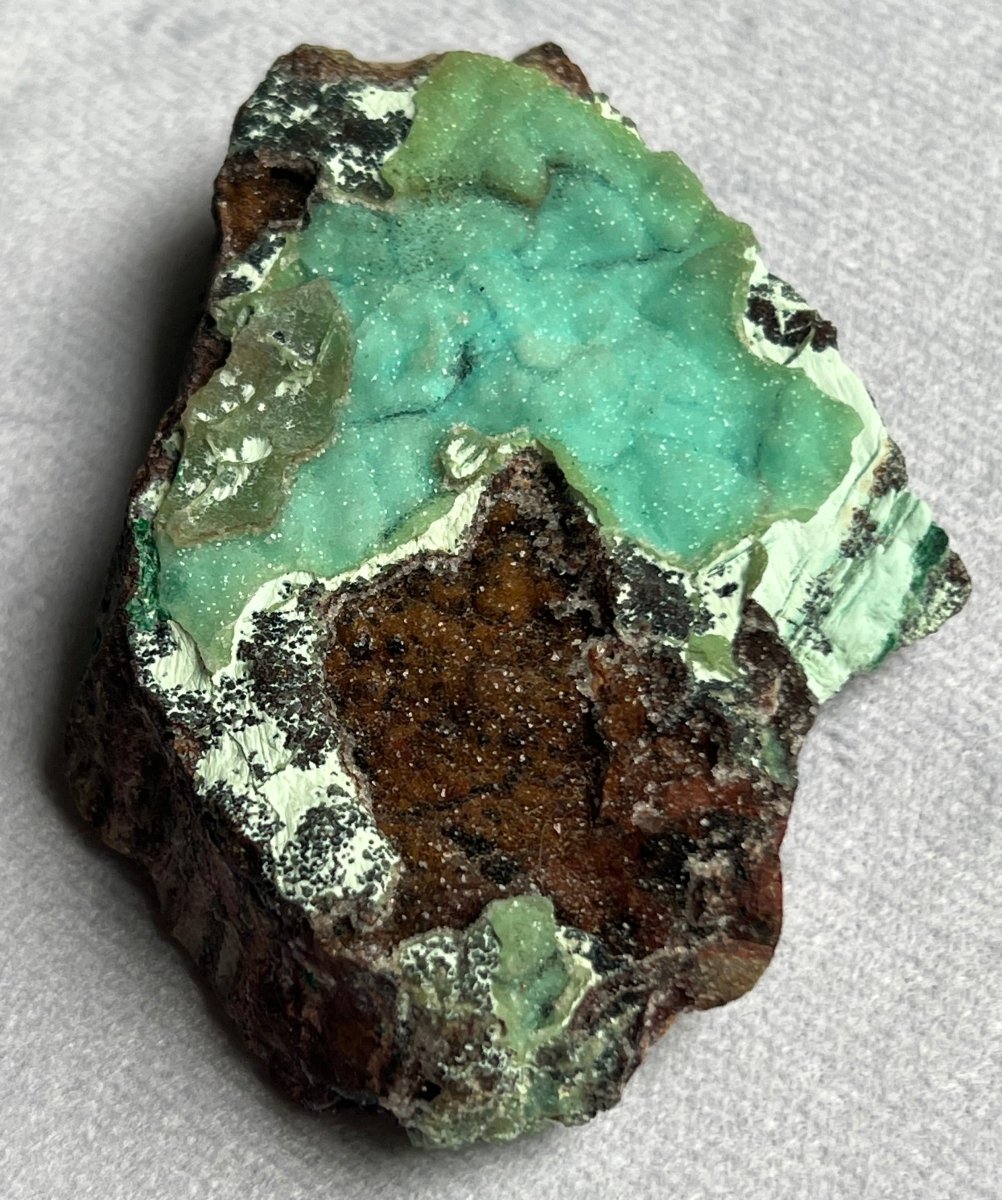Sparkling Chrysocolla Stone for Sale - My Shop of Wonders