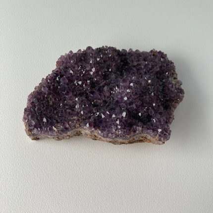 Sparkling Purple Amethyst Rock - My Shop of Wonders