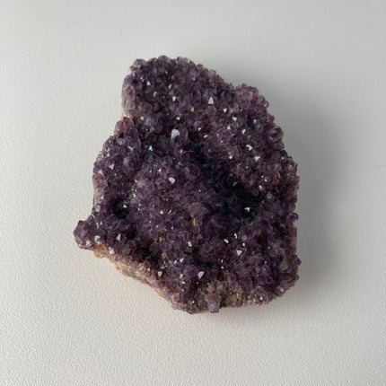 Sparkling Purple Amethyst Rock - My Shop of Wonders
