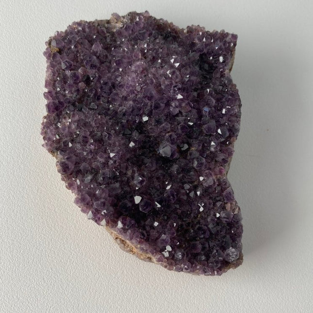 Sparkling Purple Amethyst Rock - My Shop of Wonders