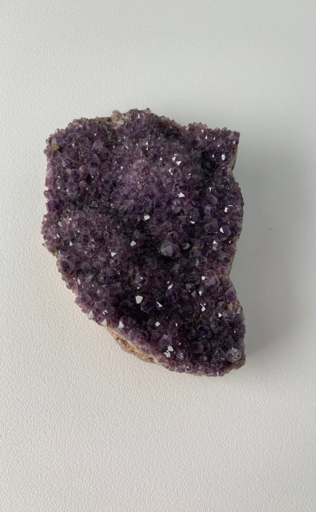 Sparkling Purple Amethyst Rock - My Shop of Wonders