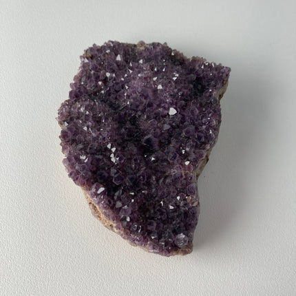 Sparkling Purple Amethyst Rock - My Shop of Wonders