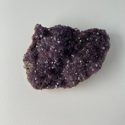 Sparkling Purple Amethyst Rock - My Shop of Wonders