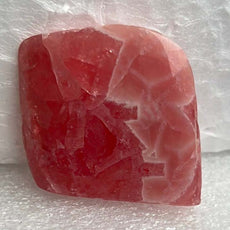 Polished Rhodochrosite Mineral from Argentina