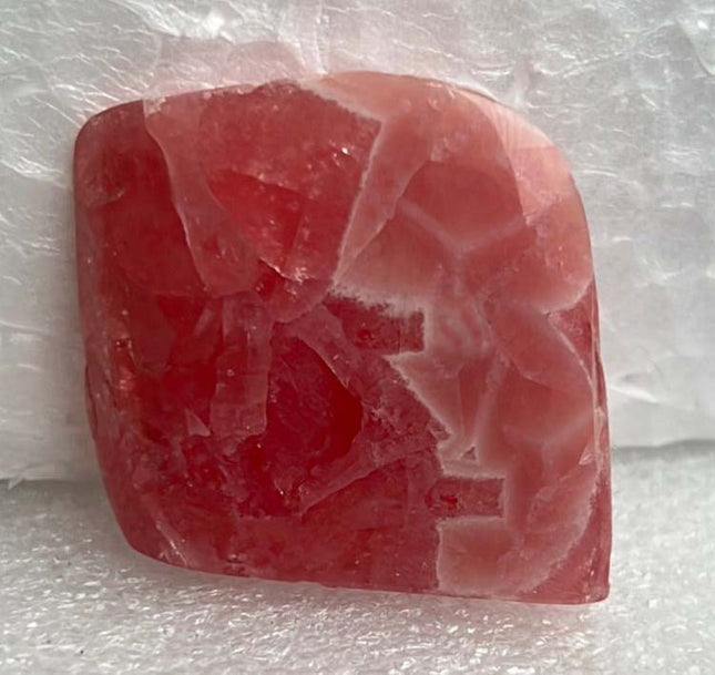 Polished Rhodochrosite Mineral from Argentina