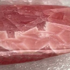 Polished Rhodochrosite Mineral from Argentina