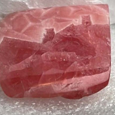 Polished Rhodochrosite Mineral from Argentina