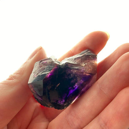 Terminated Crystal: Embrace Amethyst's Divine Splendor - My Shop of Wonders
