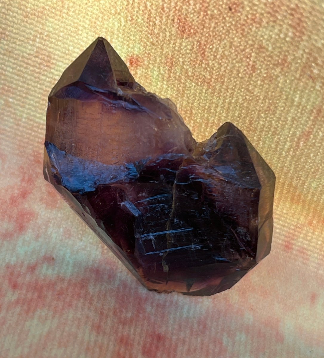 Terminated Crystal: Embrace Amethyst's Divine Splendor - My Shop of Wonders