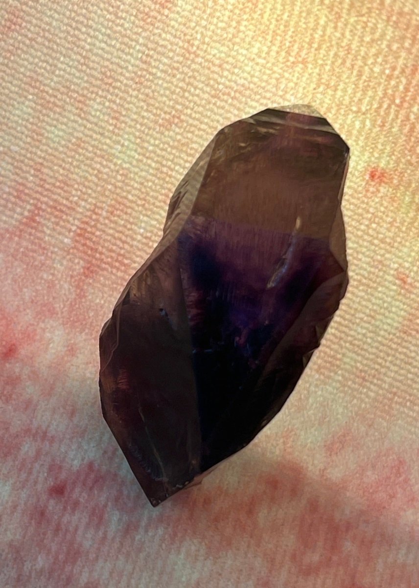 Terminated Crystal: Embrace Amethyst's Divine Splendor - My Shop of Wonders