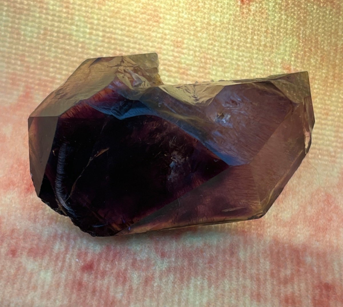 Terminated Crystal: Embrace Amethyst's Divine Splendor - My Shop of Wonders