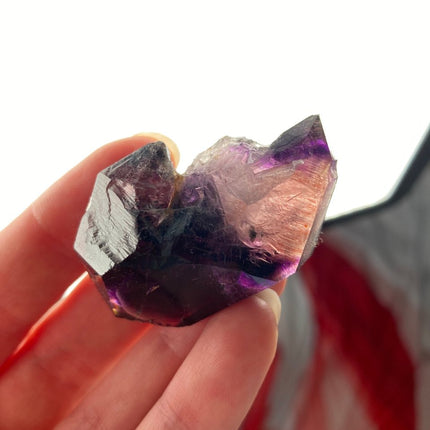 Terminated Crystal: Embrace Amethyst's Divine Splendor - My Shop of Wonders