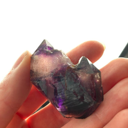 Terminated Crystal: Embrace Amethyst's Divine Splendor - My Shop of Wonders