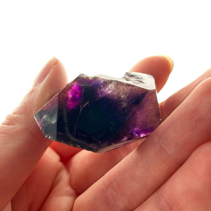 Terminated Crystal: Embrace Amethyst's Divine Splendor - My Shop of Wonders
