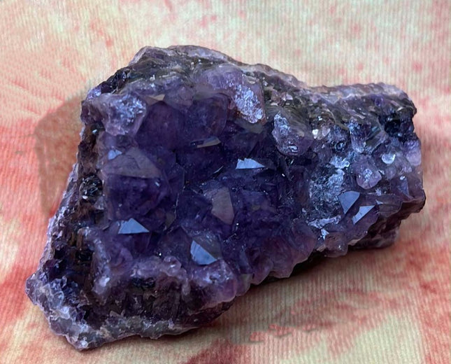 Amethyst aus der Türkei