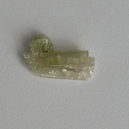 Tourmaline Mineral: Soft Serenity - My Shop of Wonders